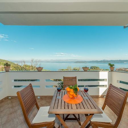 Holiday House Mareta, Sea View Dragove Buitenkant foto