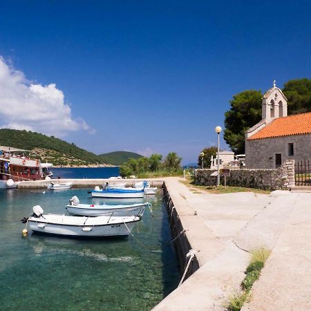 Holiday House Mareta, Sea View Dragove Buitenkant foto