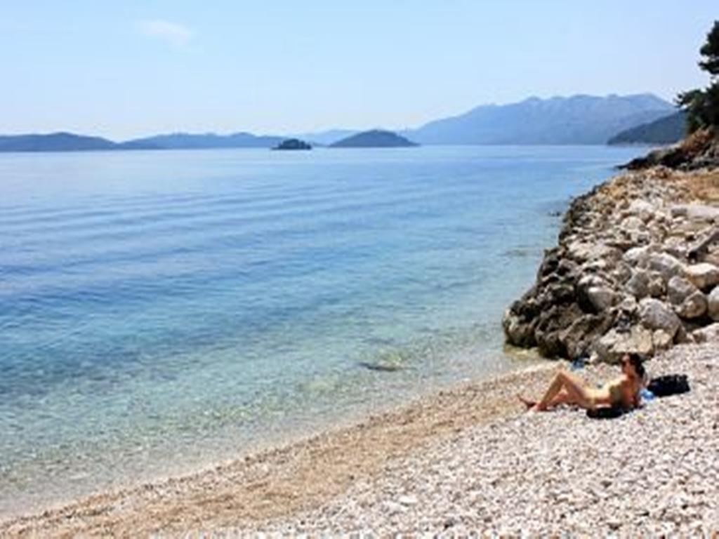 Holiday House Mareta, Sea View Dragove Buitenkant foto