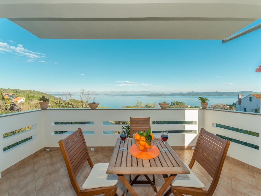Holiday House Mareta, Sea View Dragove Buitenkant foto