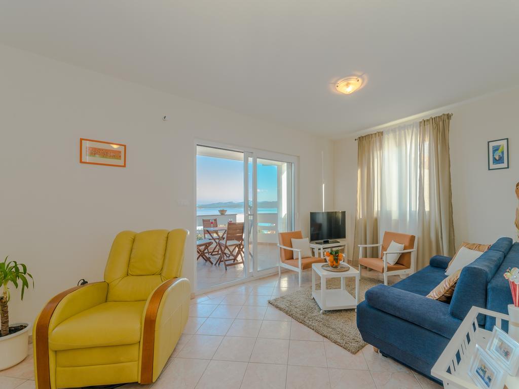 Holiday House Mareta, Sea View Dragove Buitenkant foto