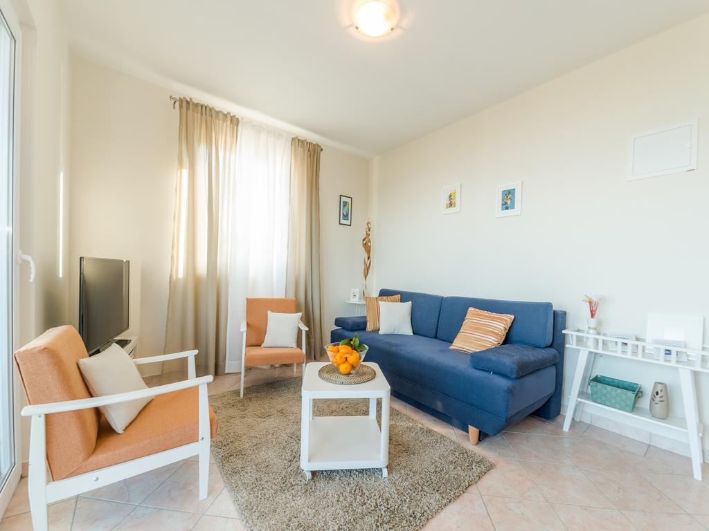 Holiday House Mareta, Sea View Dragove Buitenkant foto
