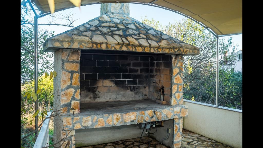 Holiday House Mareta, Sea View Dragove Buitenkant foto