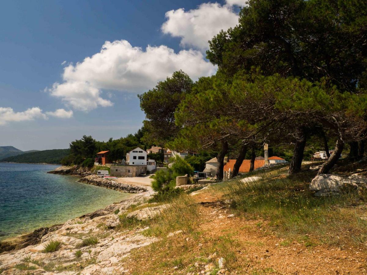Holiday House Mareta, Sea View Dragove Buitenkant foto