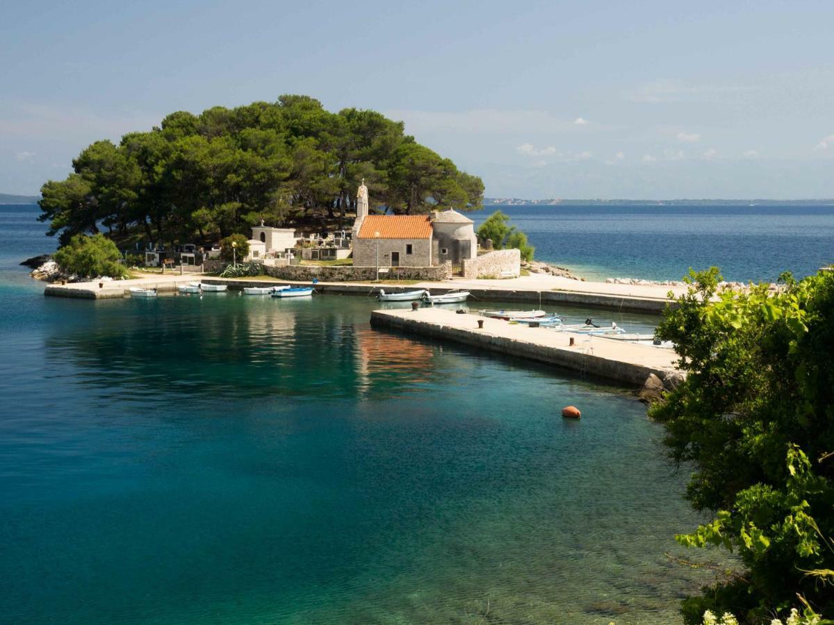 Holiday House Mareta, Sea View Dragove Buitenkant foto